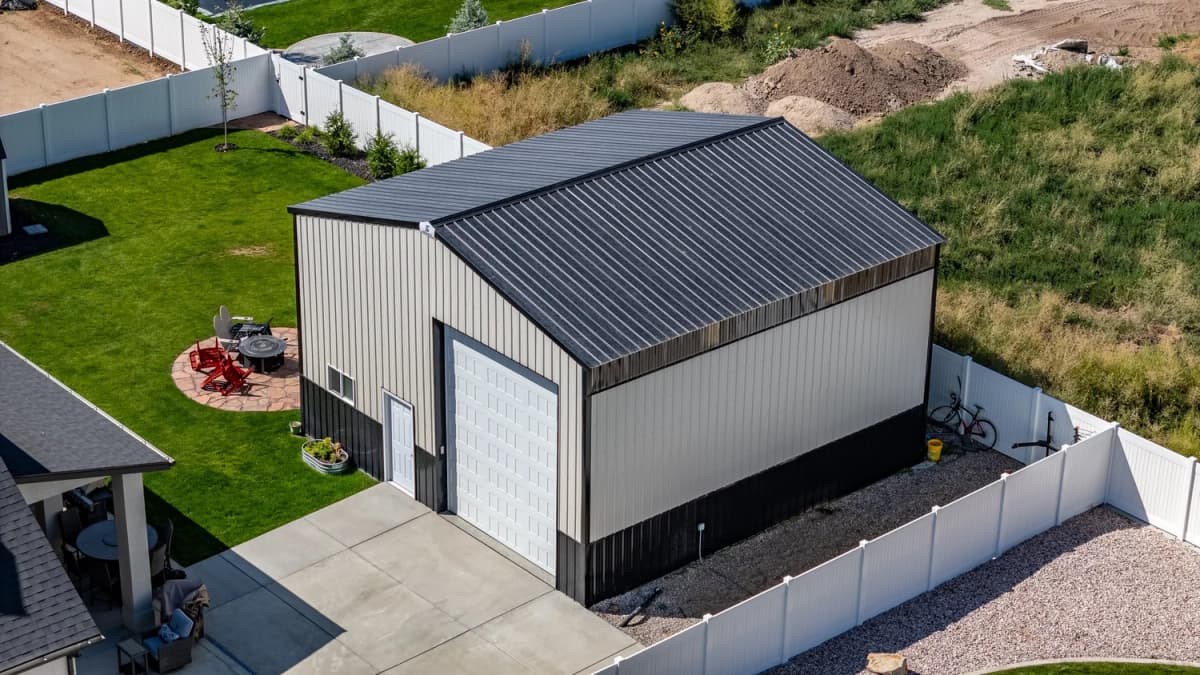 Pole Barns